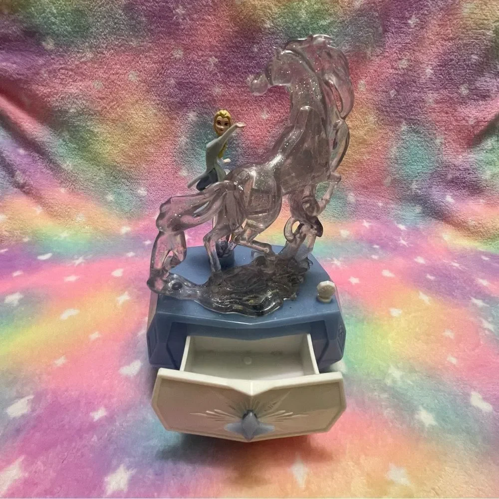 Disney Frozen 2 Elsa musical Jewelry box